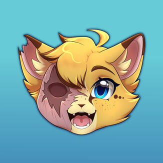 OC ICON_Cheetahpelt OC ICON_Cheetahpelt