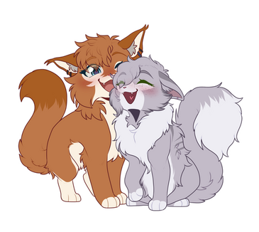 chibis for fionncyborgfox chibis for fionncyborgfox