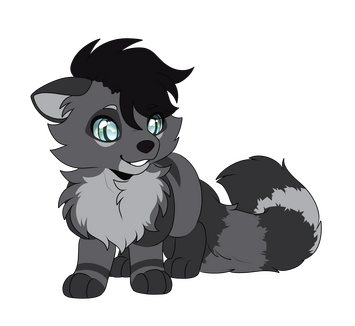 Chibi for ToastyBlizz (ArtFight) Chibi for ToastyBlizz (ArtFight)