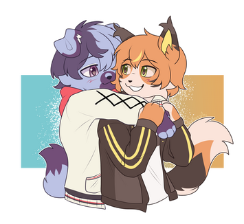 Waist-up for dillpickles_s (ArtFight) Waist-up for dillpickles_s (ArtFight)