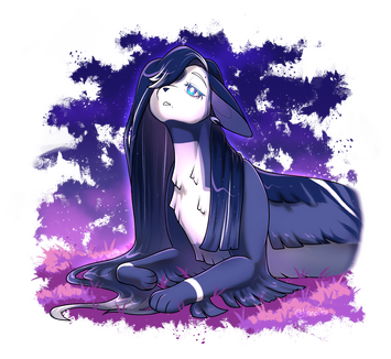 Waist-up for Nviou (ArtFight)